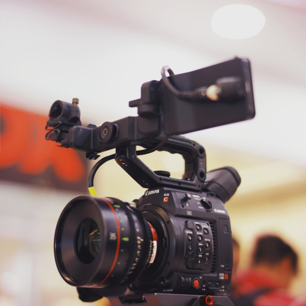 photography videography camera