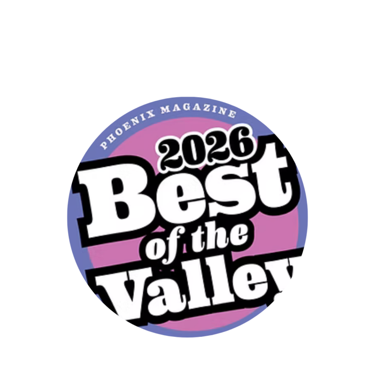 phoenix magazine best of the valley 2026